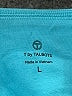 T by Talbots Solid Teal Active Skort Size L - photo 3