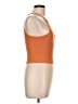 Hyfve Orange Sleeveless Top Size L - photo 4