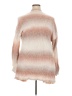 Torrid Pink Cardigan Size 2X Plus (2) - photo 2