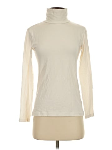 HEATTECH Turtleneck Sweater (view 1)
