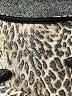 Rafaella Animal Print Gold 3/4 Sleeve Top Size L (petite) - photo 7