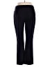 Elie Tahari Black Wool Pants Size 14 - photo 2