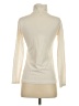 HEATTECH Ivory Turtleneck Sweater Size S - photo 2