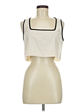 Moon River Sleeveless Top