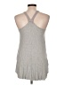 Blu Pepper Gray Tank Top Size M - photo 2