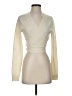 Hill House 100% Wool Ivory Cardigan Size XS - photo 1