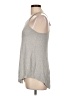 Blu Pepper Gray Tank Top Size M - photo 5
