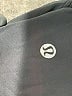 Lululemon Athletica Black Athletic Shorts Size 4 - photo 3