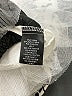 Crystal Doll Graphic Black Cocktail Dress Size 7 - photo 8
