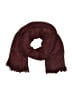 Odiva 100% Polyester Burgundy Scarf One size - photo 1