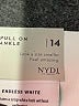 NYDJ Solid Ivory Casual Pants Size 14 - photo 7