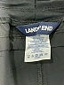 Lands' End Solid Black Athletic Shorts Size 18W - photo 3
