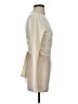 Hill House 100% Wool Ivory Cardigan Size XS - photo 4
