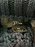 J.Crew Blue Poncho Size M - photo 7