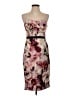 Moulinette Soeurs Floral Pink Cocktail Dress Size 4 - photo 1