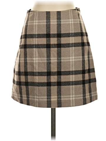 Wilfred Wool Skirt (view 1)