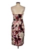 Moulinette Soeurs Floral Pink Cocktail Dress Size 4 - photo 2