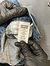 Levi's 100% Cotton Blue Jeans Size 10 R - photo 4