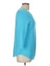 Talbots Blue Pullover Sweater Size L (petite) - photo 4