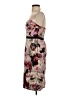 Moulinette Soeurs Floral Pink Cocktail Dress Size 4 - photo 5