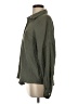 Automet Solid Green Long Sleeve Button-Down Shirt Size S - photo 5