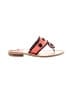 Jack Rogers Orange Sandals Size 7 - photo 1