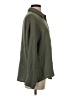 Automet Solid Green Long Sleeve Button-Down Shirt Size S - photo 4