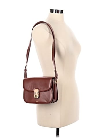 A.P.C. Leather Shoulder Bag (view 2)