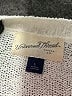Universal Thread Stripes Ivory Pullover Sweater Size L - photo 7