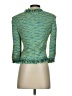 St. John Couture Tweed Green Blazer Size 2 - photo 2