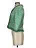 St. John Couture Tweed Green Blazer Size 2 - photo 5