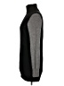 Equipment 100% Cashmere Black Long Sleeve Top Size L - photo 5