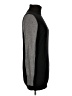 Equipment 100% Cashmere Black Long Sleeve Top Size L - photo 4