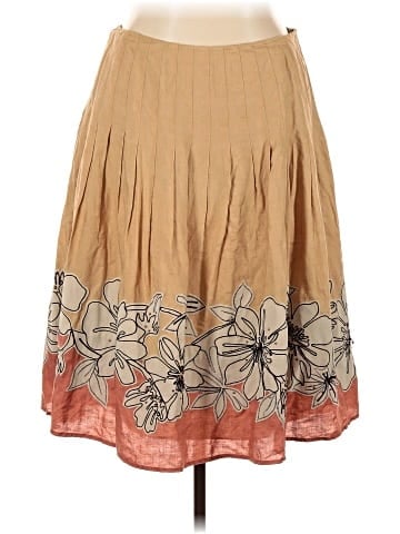 Lafayette 148 New York Casual Skirt (view 1)