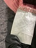 Lush Pink Bodysuit Size M - photo 5