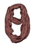 Unbranded Burgundy Scarf One size - photo 1