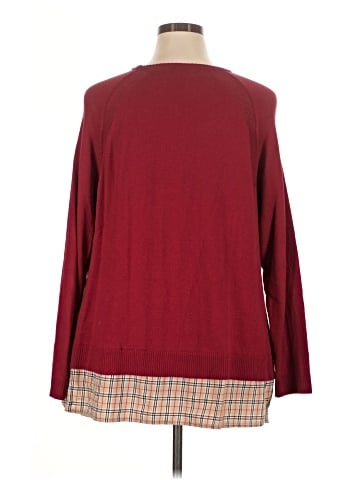 Cj Banks Pullover Sweater (view 2)