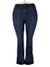 NYDJ Blue Jeans Size 18 - photo 1