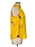 Daniel Rainn 100% Polyester Yellow Sleeveless Blouse Size L - photo 4