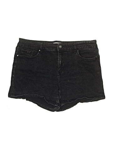 Jessica Simpson Denim Shorts (view 1)