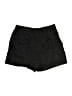 Solid & Striped 100% Linen Solid Black Shorts Size M - photo 2