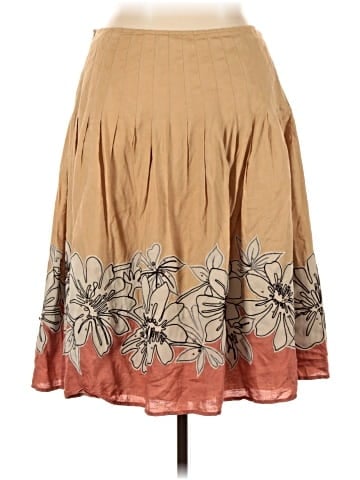 Lafayette 148 New York Casual Skirt (view 2)