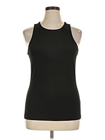 Edgely Sleeveless T-Shirt (view 1)