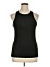 Edgely Black Sleeveless T-Shirt Size XL - photo 1