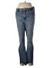 Good American Hearts Blue Jeans Size 28 waist - photo 1