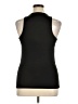 Edgely Black Sleeveless T-Shirt Size XL - photo 2