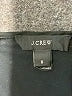 J.Crew 100% Polyester Black 3/4 Sleeve T-Shirt Size S - photo 7