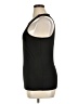 Edgely Black Sleeveless T-Shirt Size XL - photo 5