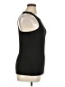 Edgely Black Sleeveless T-Shirt Size XL - photo 4