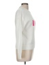 Aqua Hearts White Ivory Pullover Sweater Size M - photo 4
